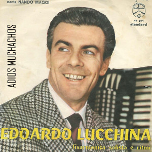 Album Adios Muchachos (1955 Tango) from Edoardo Lucchina