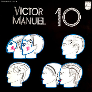 Victor Manuel的專輯10