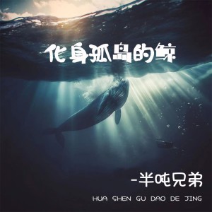Dengarkan lagu 化身孤岛的鲸 (完整版) nyanyian 半吨兄弟 dengan lirik