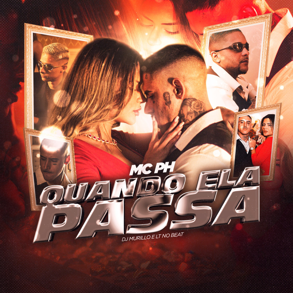 Quando Ela Passa (Explicit)