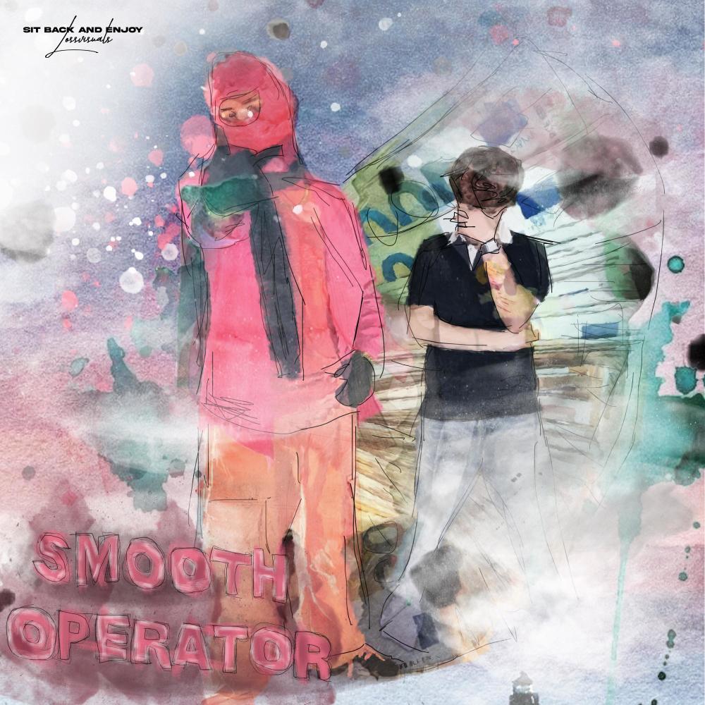 smoothoperator (feat. AyeTrappin) (Explicit)