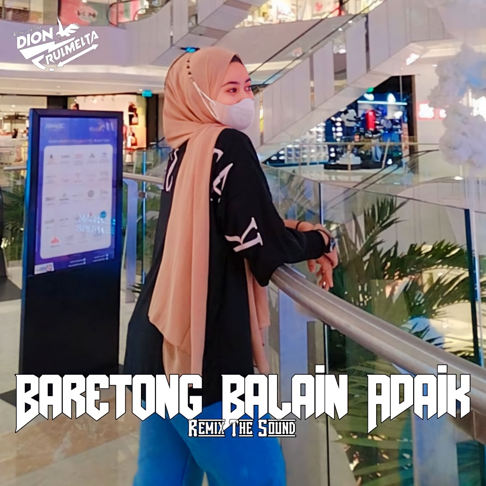 Baretong Balain Adaik (Pargoy)
