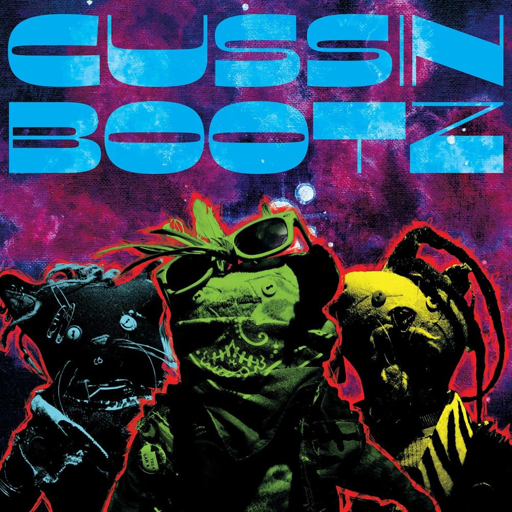 Oyster Farts (feat. sharkbag! w/THE BLURB & FAK) (Explicit)