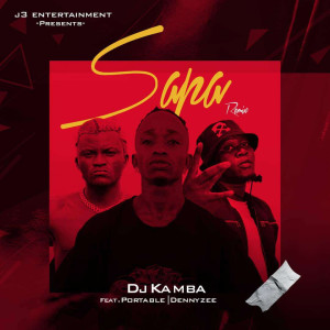 DJ KAMBA的专辑Sapa (Remix)