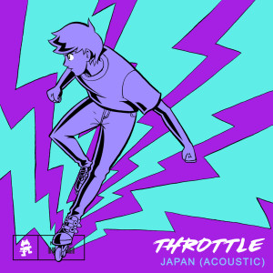 Dengarkan lagu Japan (Acoustic) nyanyian Throttle dengan lirik