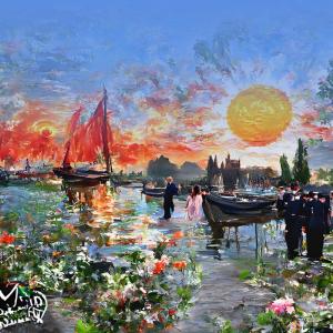 ดาวน์โหลดและฟังเพลง Chasing Peace พร้อมเนื้อเพลงจาก BRC