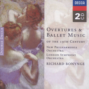 收聽New Philharmonia Orchestra的Planquette: Les Cloches de Corneville - Overture歌詞歌曲