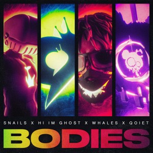 Hi I'm Ghost的專輯Bodies