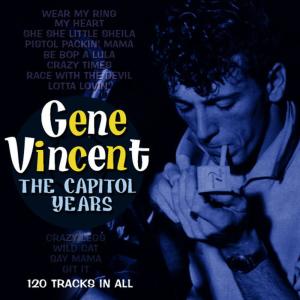 ดาวน์โหลดและฟังเพลง You Better Believe พร้อมเนื้อเพลงจาก Gene Vincent