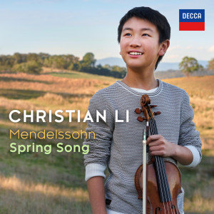 อัลบัม Mendelssohn: Spring Song, Op. 62 No. 6 (Arr. Kross for Violin and Piano) ศิลปิน James Baillieu