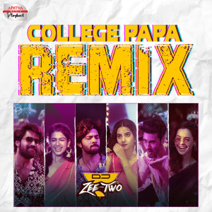 Listen to College Papa Remix (From "Mad") song with lyrics from Bheems Ceciroleo