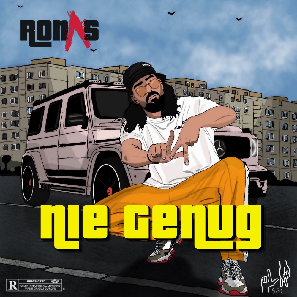 Nie genug (Explicit)