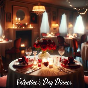 Love Jazz Zone的專輯Valentine's Day Dinner (Waltz for Two, Romantic Interludes and Sensual Lounge Music)
