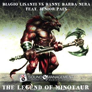 Album The Legend of Minotaur from 