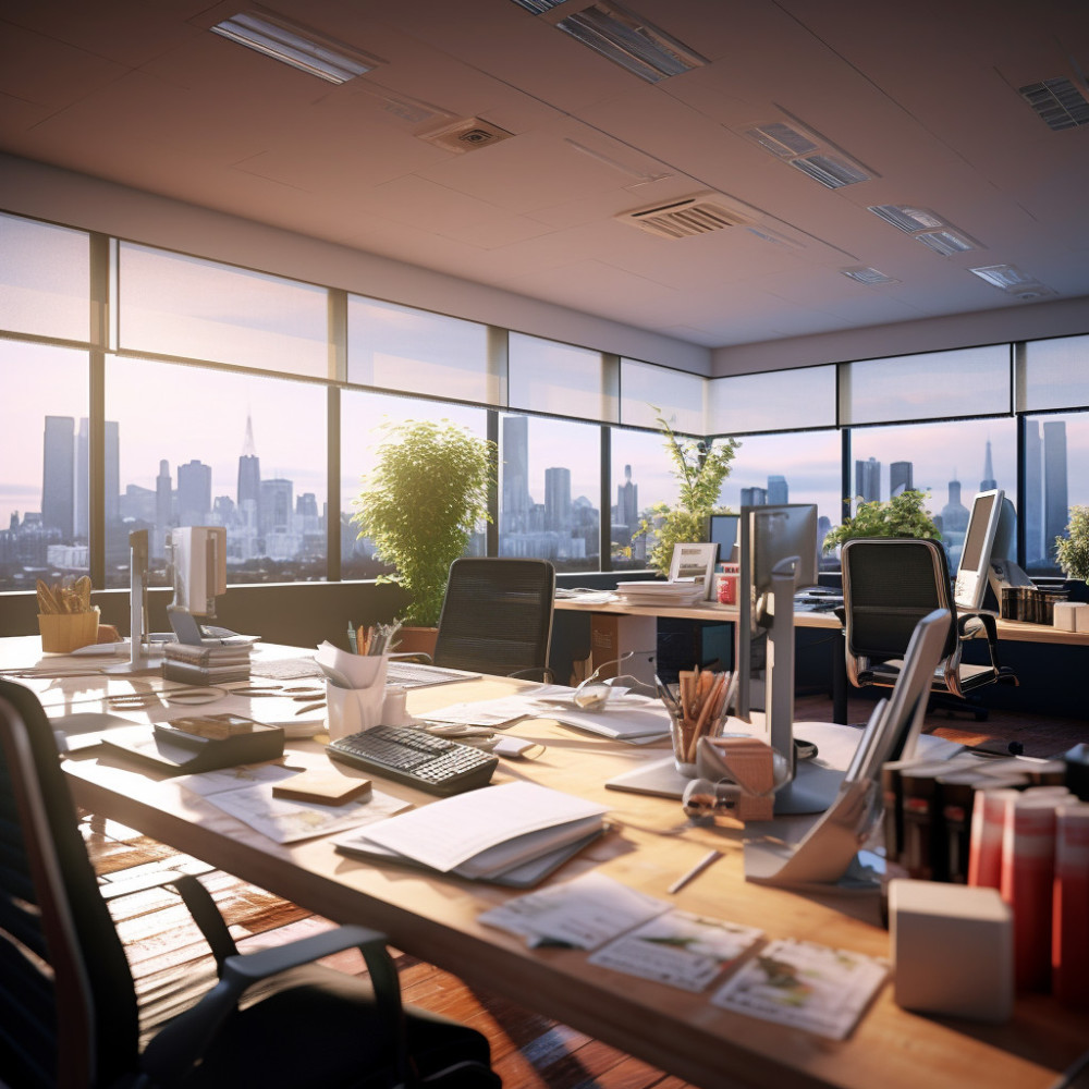 Stress-Free Productivity