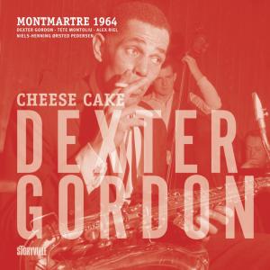 Gordon, Dexter的專輯Cheese Cake (Live)