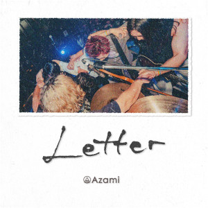 Listen to Letter song with lyrics from azami