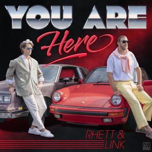 Rhett and Link的專輯You Are Here