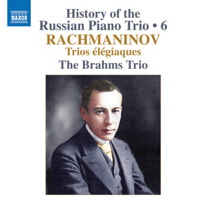 Brahms Trio的專輯History of the Russian Piano Trio, Vol. 6