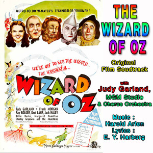 Dengarkan We're Off to See the Wizzard lagu dari Judy Garland dengan lirik