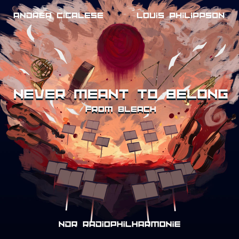 Never Meant To Belong (From "Bleach")