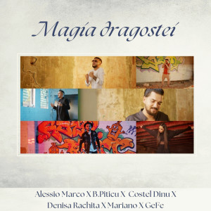 Album Magia dragostei from 