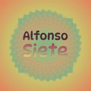 Album Alfonso Siete oleh Various