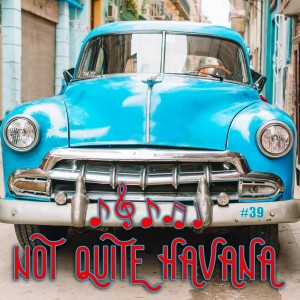 Boy George的专辑Not Quite Havana