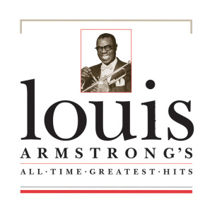 ดาวน์โหลดและฟังเพลง La vie en rose (Single Version) พร้อมเนื้อเพลงจาก Louis Armstrong And His Orchestra