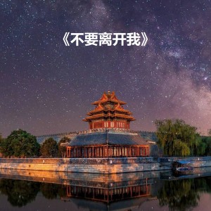 Listen to 不要离开我 (Dj合唱版) song with lyrics from 王轼心