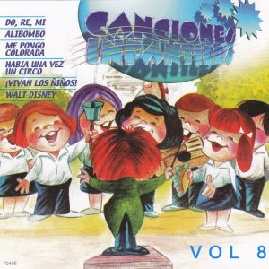 ดาวน์โหลดและฟังเพลง Walt Disney พร้อมเนื้อเพลงจาก Grupo Musical Ginesitos