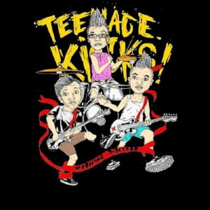 Album Teenage Kicks (Explicit) from Morning Disaster