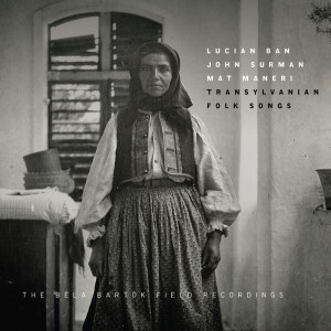 Lucian Ban的專輯Transylvanian Folk Songs