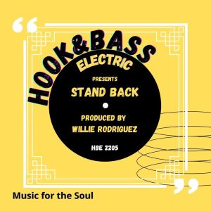 Listen to Stand Back song with lyrics from Willie Rodriguez