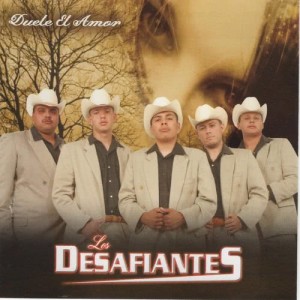 ดาวน์โหลดและฟังเพลง Duele el Amor พร้อมเนื้อเพลงจาก Los desafiantes