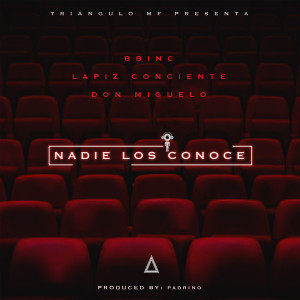 Listen to Nadie Los Conoce song with lyrics from Lapiz Conciente