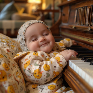 อัลบัม Melodías De Sueños: Música De Piano Relajante Para El Sueño Del Bebé ศิลปิน Canción de cuna inteligente para bebés