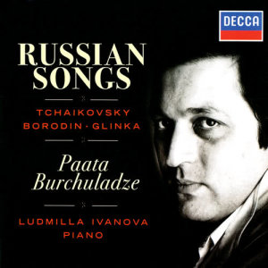 อัลบัม Russian Songs ศิลปิน Paata Burchuladze