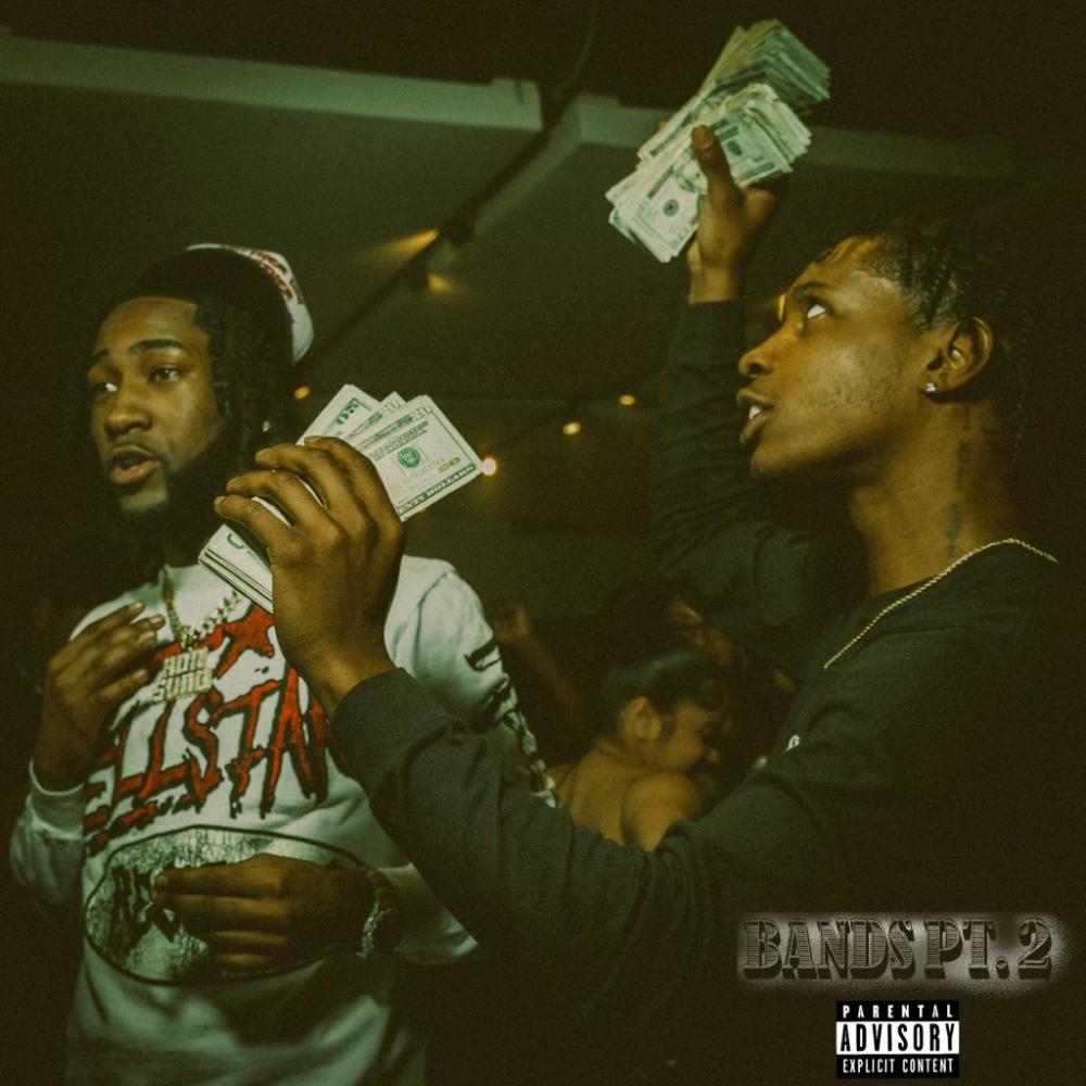 Bands, Pt. 2 (feat. Ron Suno) (Explicit)