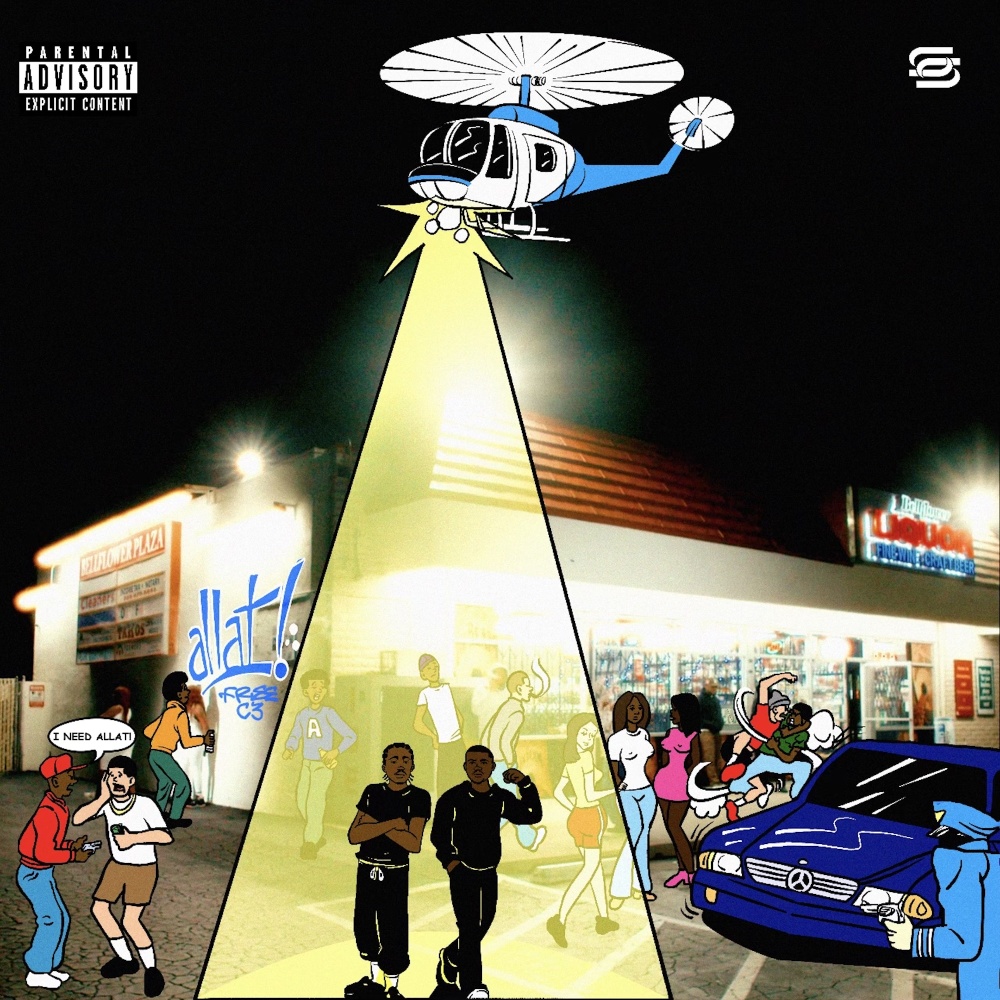 Allat (Remix|Explicit)