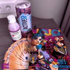 Nosferatu的專輯Morioh EP (Explicit)