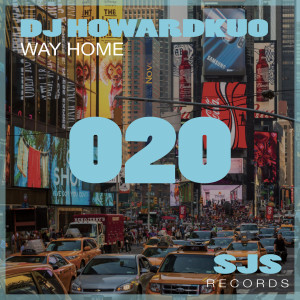 Dj Howardkuo的专辑Way Home