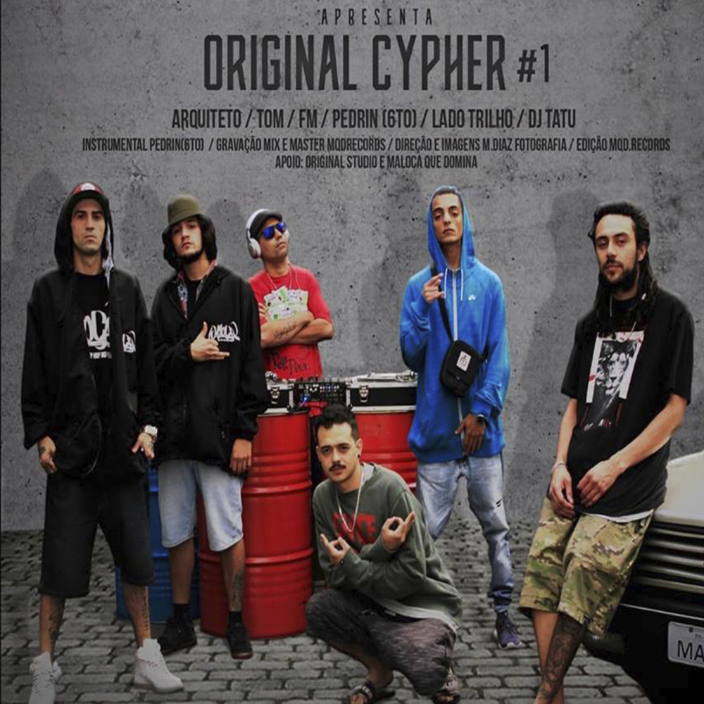 Original Cypher 1 (Explicit)