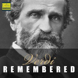 Dennis O'Neill的專輯Verdi - Remembered