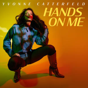 Yvonne Catterfeld的專輯Hands On Me