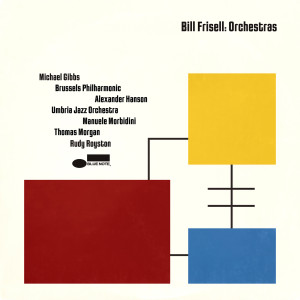 Bill Frisell的專輯Strange Meeting (Live/Umbria Jazz Orchestra)