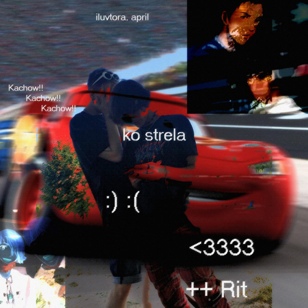 Ko Strela -+Kachow!! +/ April (Explicit)