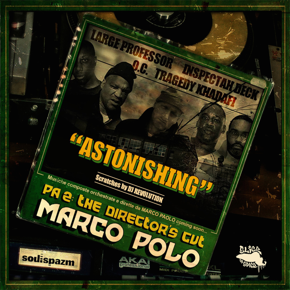Astonishing (Instrumental)