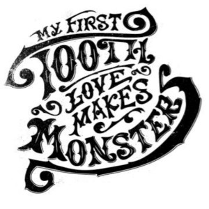 Listen to Monsters song with lyrics from My First Tooth