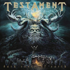 Album Dark Roots of Earth from Testament
